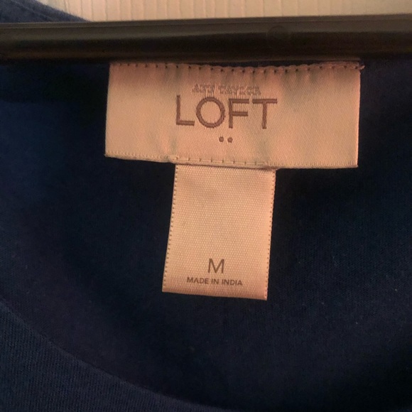 Loft Ruffled Top - Picture 7 of 10